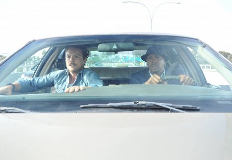 Clayne Crawford, Damon Wayans - Lethal Weapon - Pilot - Photos