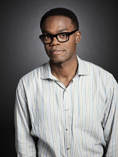 William Jackson Harper - The Good Place - Season 1 - Werbefoto