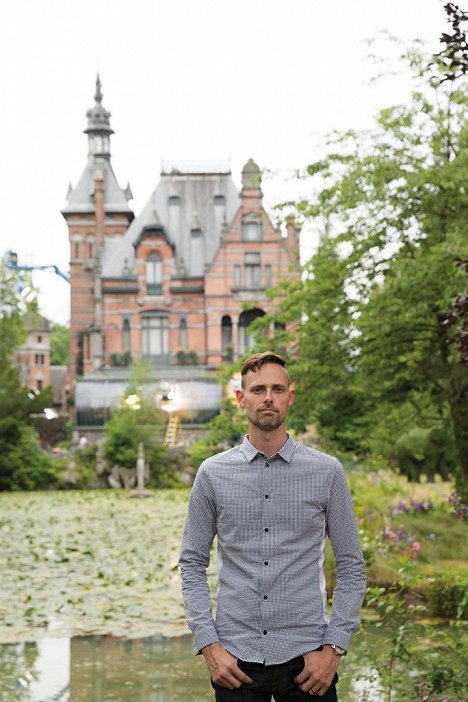 Ransom Riggs - Miss Peregrine's Home for Peculiar Children - Making of
