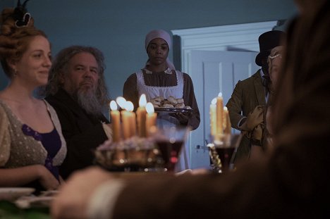 Mark Boone Junior, Gabrielle Union - The Birth of a Nation - Photos