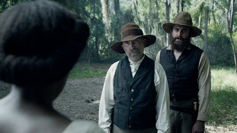 Jackie Earle Haley - The Birth of a Nation - Van film