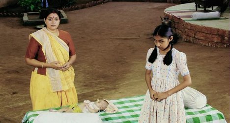 Supriya Pathak Kapur, Anany Tripathi - Dharm - De la película