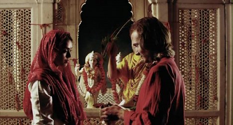 Hrishita Bhatt, Joel Lee - Dharm - Film