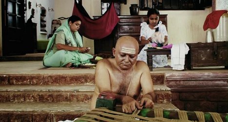 Supriya Pathak Kapur, Pankaj Kapur, Anany Tripathi - Dharm - Filmfotók