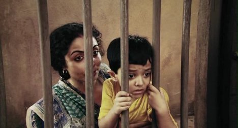 Suruchi Aulakh, Krish Parekh - Dharm - De la película