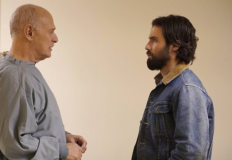 Gerald McRaney, Milo Ventimiglia - This Is Us - Das ist Leben - Happy Birthday - Filmfotos