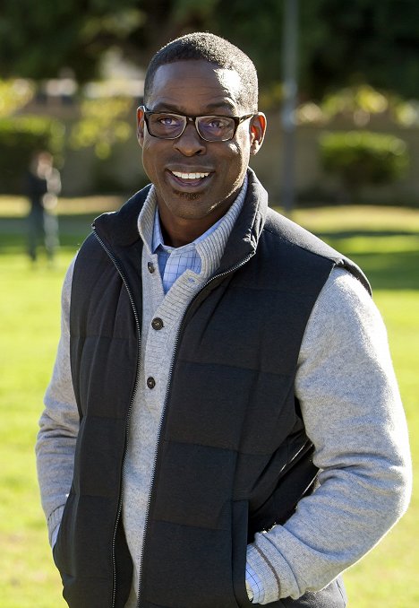 Sterling K. Brown - This Is Us - Pilot - Photos