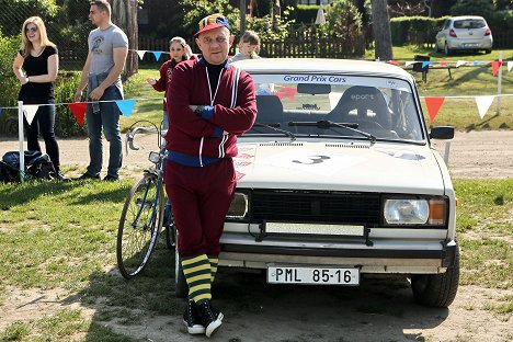 Petr Čtvrtníček - Přístav - Rallye Zátoka - Z filmu