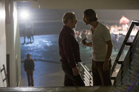 Peter Mullan, Logan Marshall-Green - Deckname Quarry - Tödlicher Deal - Filmfotos