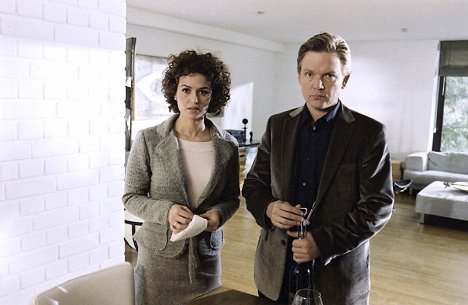 Melika Foroutan, Justus von Dohnányi - Ein starkes Team - Dunkle Schatten - Do filme