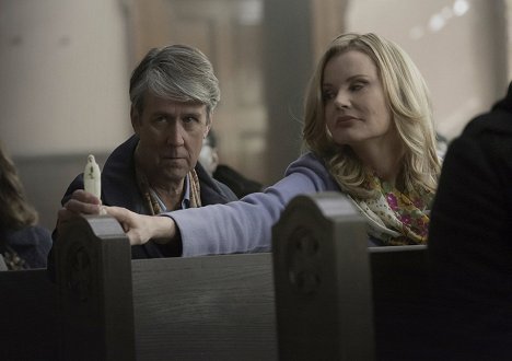 Alan Ruck, Geena Davis - Az ördögűző - Első fejezet: Kiáltásom jusson eléd! - Filmfotók