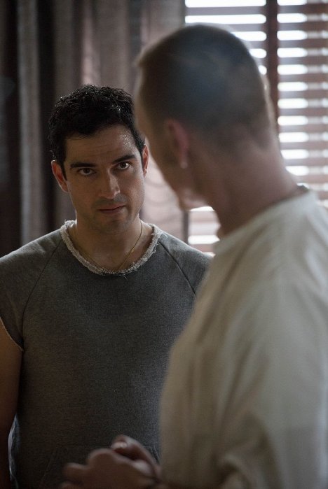 Alfonso Herrera - The Exorcist - Chapter Two: Lupus in Fabula - Photos