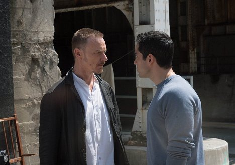 Ben Daniels - The Exorcist - Chapter Two: Lupus in Fabula - Photos
