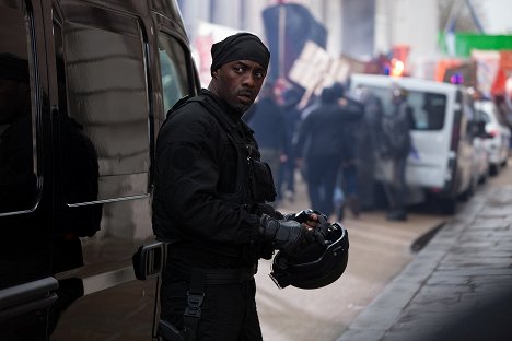 Idris Elba - Bastille Day - Filmfotos