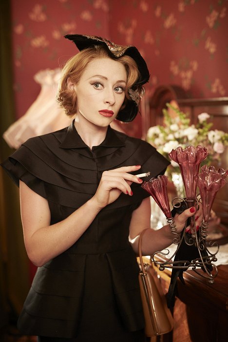 Amanda Woodhams - The Dressmaker - Kuvat elokuvasta