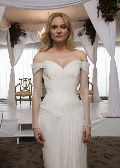 Diane Kruger - Beépülve – Az Escobar ügy - Promóció fotók