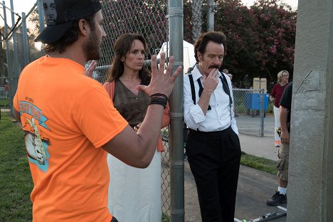 Juliet Aubrey, Bryan Cranston - Beépülve – Az Escobar ügy - Forgatási fotók