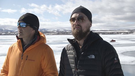 Jason Box, Leonardo DiCaprio - Before the Flood - Leonardo DiCaprios Kampf gegen den Klimawandel - Filmfotos