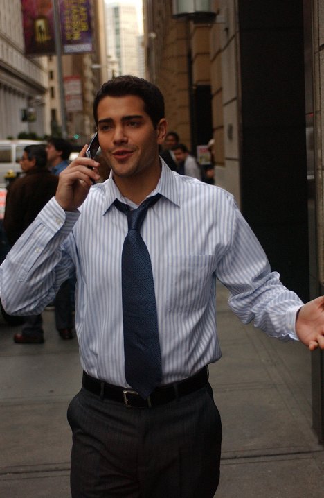 Jesse Metcalfe - The Other End of the Line - Photos