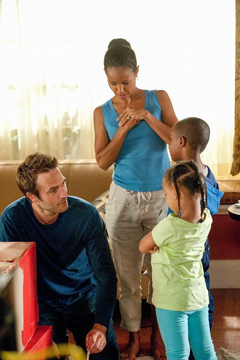 Michael Vartan, Jada Pinkett Smith - Sestra Hawthornová - Let Freedom Sing - Z filmu