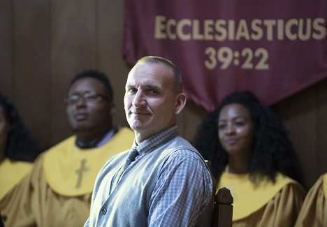 Christopher Eccleston - The Leftovers - No Room at the Inn - Photos