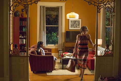 Regina King, Carrie Coon - The Leftovers - Lens - Photos