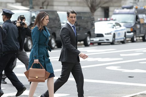 Hayley Atwell, Eddie Cahill - Ítélet - Fehér igazság - Filmfotók