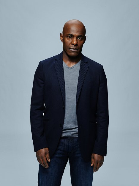 Paterson Joseph - Időutazók - Season 1 - Promóció fotók