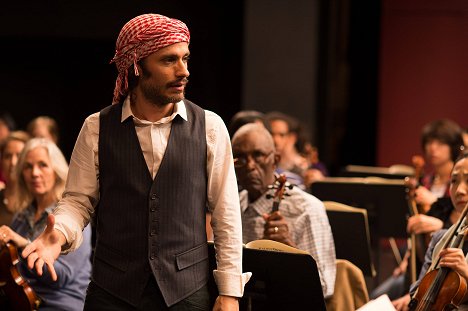 Gael García Bernal - Mozart in the Jungle - Stille Symphonie - Filmfotos