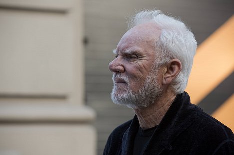 Malcolm McDowell - Mozart in the Jungle - Opening Night - Photos
