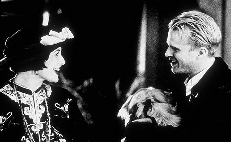 Catherine McCormack, Cary Elwes - Shadow of the Vampire - Do filme