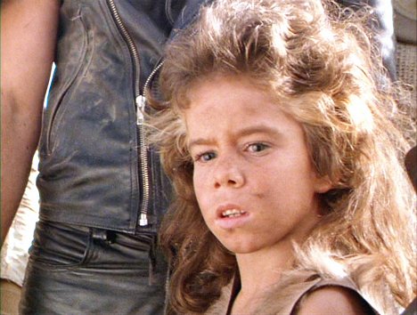 Emil Minty - Mad Max 2: The Road Warrior - Photos