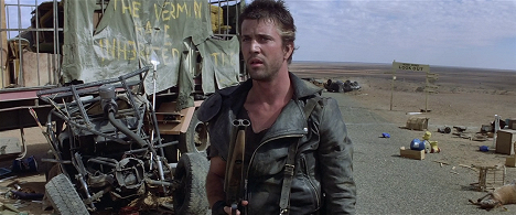 Mel Gibson - Mad Max 2 - Der Vollstrecker - Filmfotos