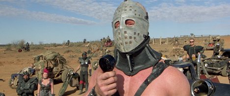 Kjell Nilsson - Mad Max 2. - Az országúti harcos - Filmfotók