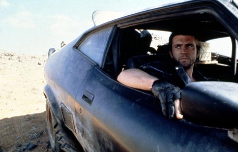 Mel Gibson - Mad Max 2 - Der Vollstrecker - Filmfotos