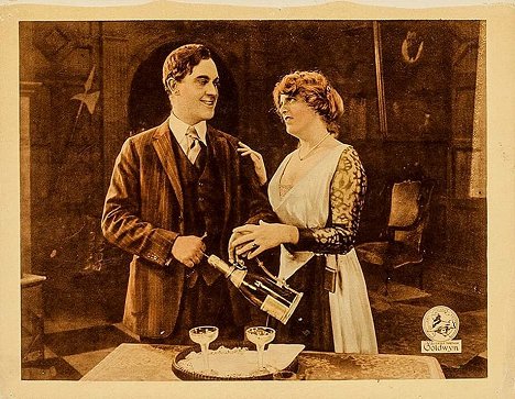 Louis Bennison - A Misfit Earl - Lobby Cards