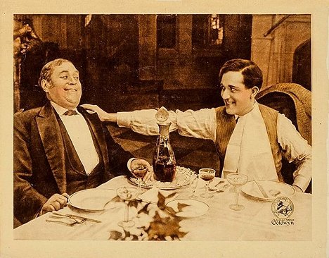 Louis Bennison - A Misfit Earl - Lobby Cards