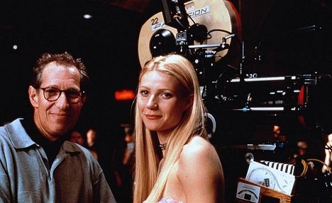 Bruce Paltrow, Gwyneth Paltrow - Duets - Tournage