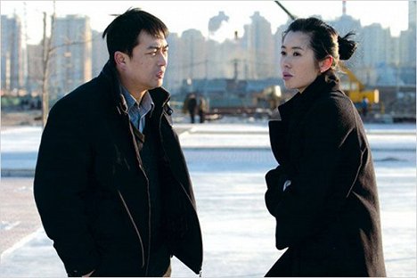 Tai-shen Cheng, Vivienne Liu - Une famille chinoise - Film