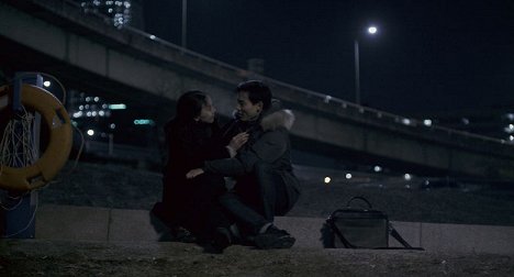 Seon-ho Lee - Nuechidein bang - De la película