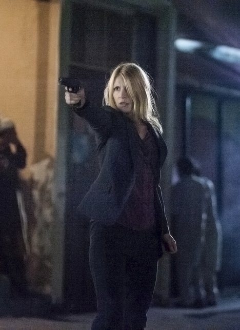 Claire Danes - Homeland - Redux - Photos