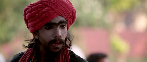 Kumar Saurabh - Laal Rang - Film