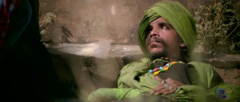 Kumar Saurabh - Laal Rang - Van film