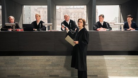 Burghart Klaußner, Martina Gedeck - The Verdict - Photos