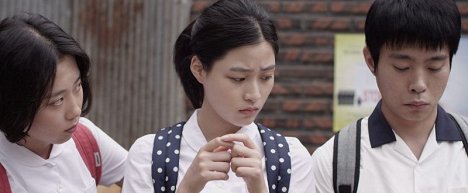 Soo-kyeong Lee, Dong-yeong Kim - Yongsun - Van film
