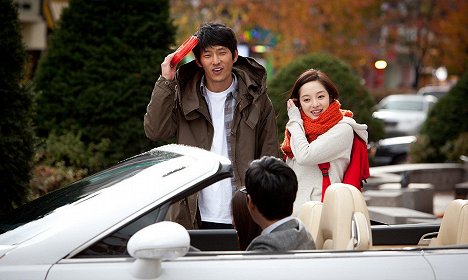 Joon Go, Bo-ra Hwang - Naebigeisyeon - De la película
