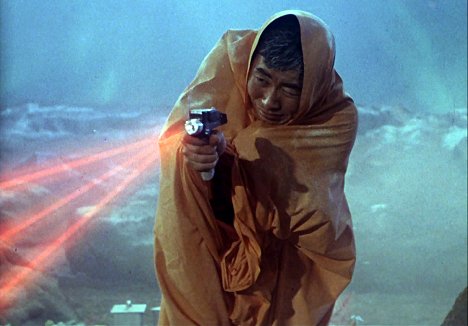 George Takei - Star Trek - Nepřítel v nás - Z filmu