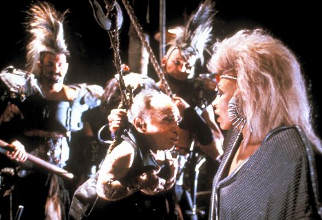 Angelo Rossitto, Tina Turner - Mad Max Beyond Thunderdome - Photos