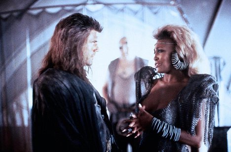 Mel Gibson, Tina Turner - Mad Max - ukkosmyrsky - Kuvat elokuvasta
