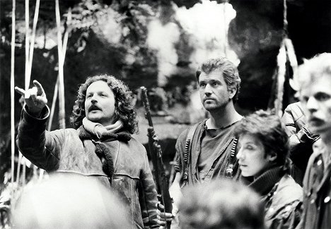George Miller, Mel Gibson - Mad Max Beyond Thunderdome - Making of